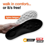 AirStride | Ice Silk Sport Insoles - Maison Sydney