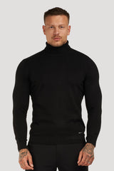 THE ARTURO TURTLENECK - Maison Sydney
