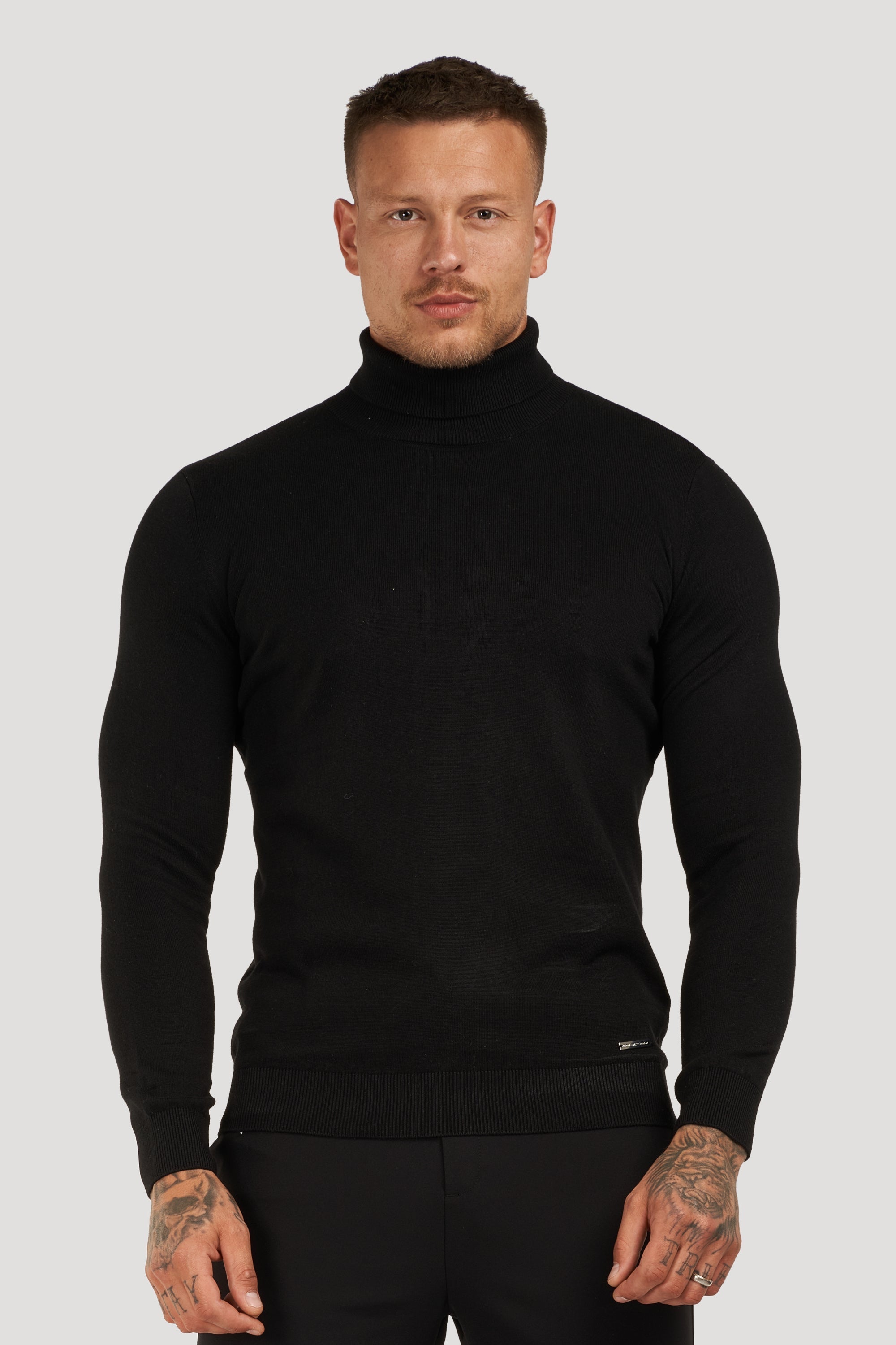 THE ARTURO TURTLENECK - Maison Sydney