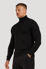 THE ARTURO TURTLENECK - Maison Sydney