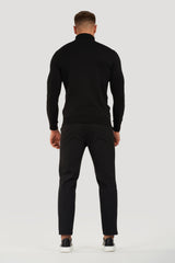 THE ARTURO TURTLENECK - Maison Sydney