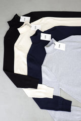 THE ARTURO TURTLENECK - Maison Sydney