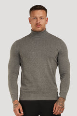 THE ARTURO TURTLENECK - Maison Sydney