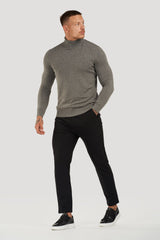 THE ARTURO TURTLENECK - Maison Sydney