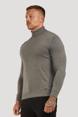 THE ARTURO TURTLENECK - Maison Sydney