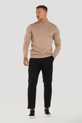 THE ARTURO TURTLENECK - Maison Sydney