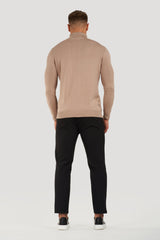 THE ARTURO TURTLENECK - Maison Sydney
