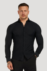 THE ATHLETIC STRETCH SHIRT - Maison Sydney