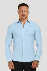 THE ATHLETIC STRETCH SHIRT - Maison Sydney