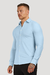 THE ATHLETIC STRETCH SHIRT - Maison Sydney