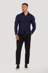 THE ATHLETIC STRETCH SHIRT - Maison Sydney