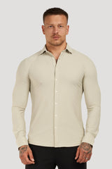 THE ATHLETIC STRETCH SHIRT - Maison Sydney