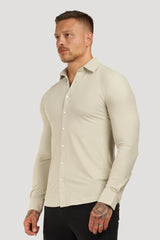THE ATHLETIC STRETCH SHIRT - Maison Sydney