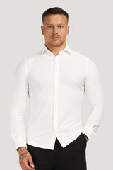 THE ATHLETIC STRETCH SHIRT - Maison Sydney