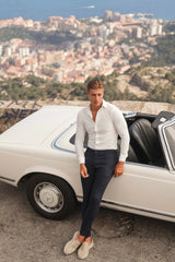 THE ATHLETIC STRETCH SHIRT - Maison Sydney