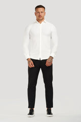 THE ATHLETIC STRETCH SHIRT - Maison Sydney