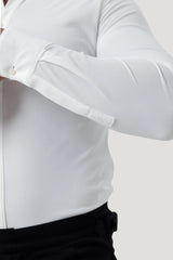 THE ATHLETIC STRETCH SHIRT - Maison Sydney