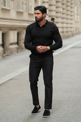 THE AURELIO TROUSERS - Maison Sydney