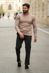 THE AURELIO TROUSERS - Maison Sydney