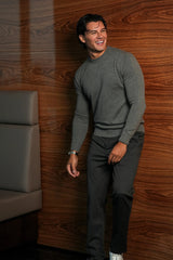 THE AURELIO TROUSERS - Maison Sydney