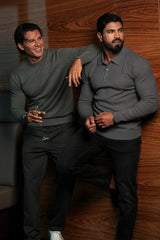 THE AURELIO TROUSERS - Maison Sydney