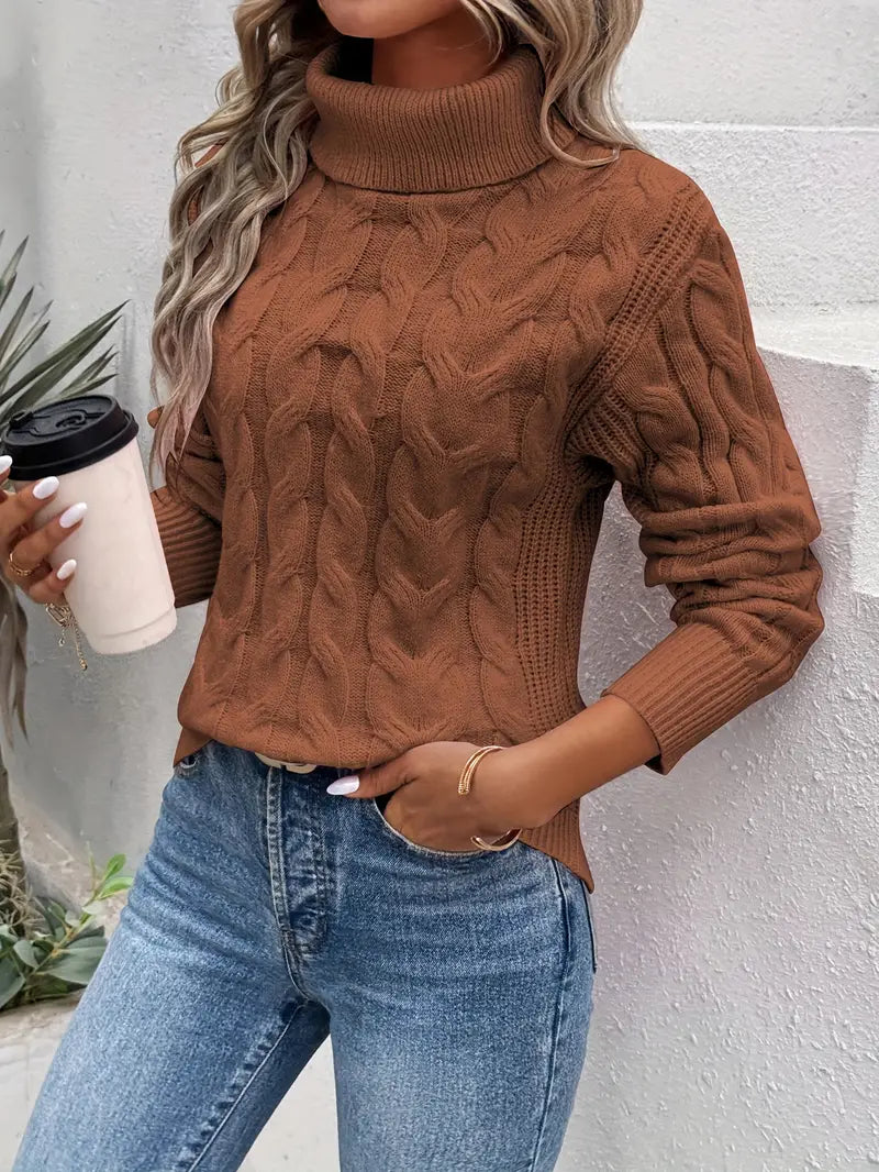 Vicky | Knit Sweater - Maison Sydney