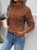 Vicky | Knit Sweater - Maison Sydney