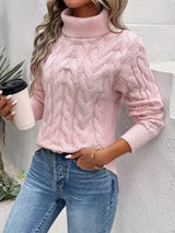 Vicky | Knit Sweater - Maison Sydney