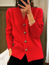 Armelle | Elegance Cardigan - Maison Sydney