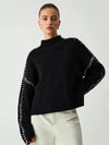 Mia | Oversized Sweater - Maison Sydney