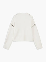 Mia | Oversized Sweater - Maison Sydney