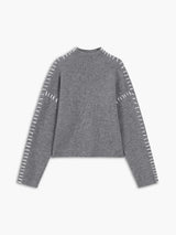 Mia | Oversized Sweater - Maison Sydney