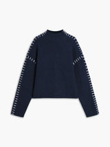 Mia | Oversized Sweater - Maison Sydney