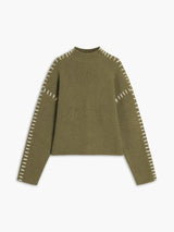 Mia | Oversized Sweater - Maison Sydney