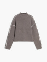 Mia | Oversized Sweater - Maison Sydney