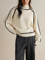 Kylie | Elegant sweater - Maison Sydney