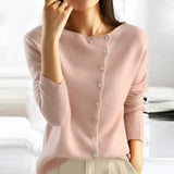 Sarah | Luxury Cardigan - Maison Sydney