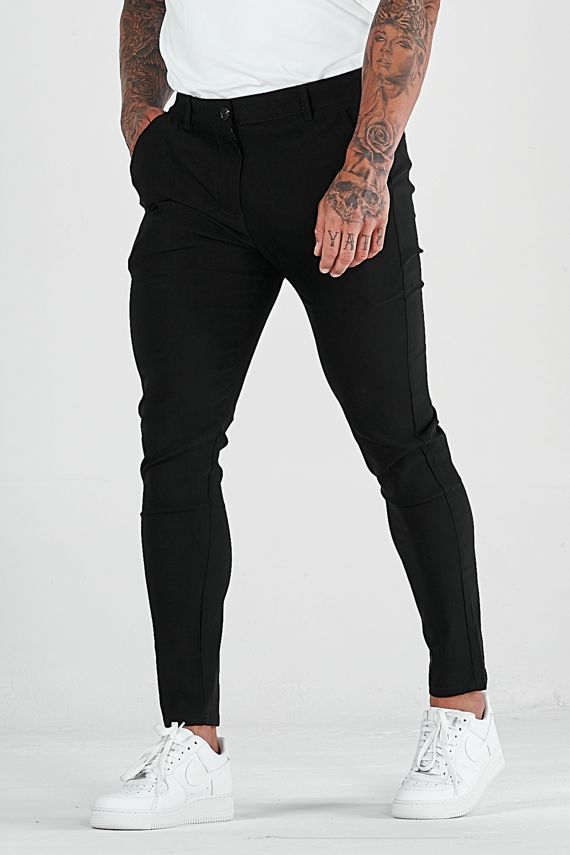THE AVANI TROUSERS - Maison Sydney