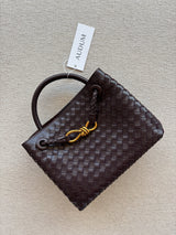 Billie Mini Woven Bag Small - Maison Sydney