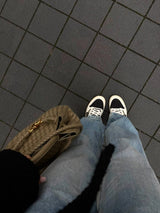 Billie Mini Woven Bag Small - Maison Sydney