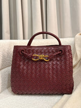 Billie Mini Woven Bag Small - Maison Sydney