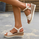 CAITLIN | Sandals with Orthopedic Support - Maison Sydney