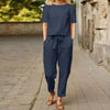 Lana | Loose Summer Spring Set - Maison Sydney