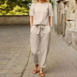 Lana | Loose Summer Spring Set - Maison Sydney