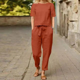 Lana | Loose Summer Spring Set - Maison Sydney