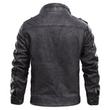 Bonanza Leather Jacket - Threadford