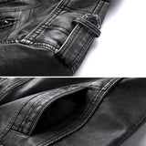 Bonanza Leather Jacket - Threadford