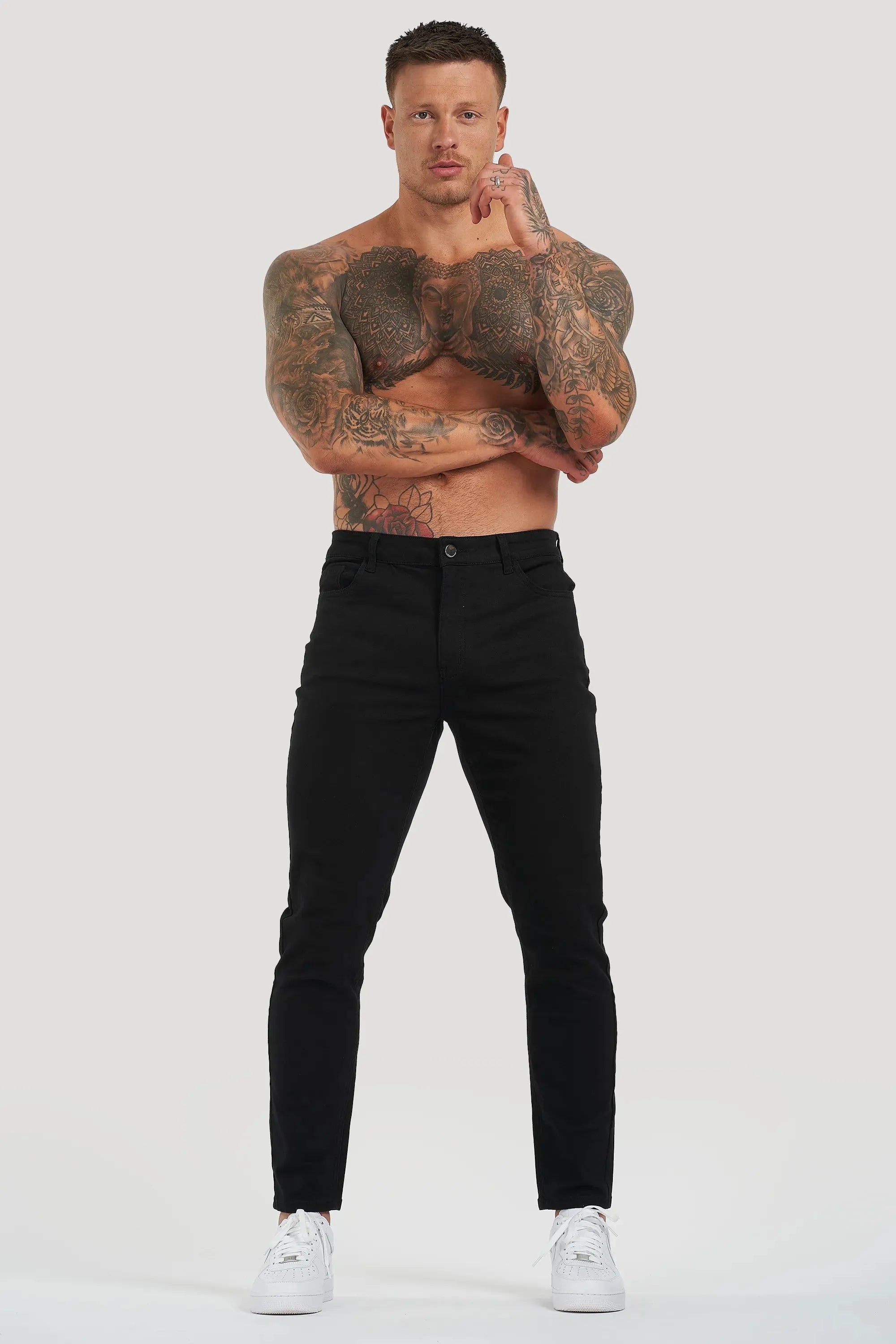 THE CALLUM JEANS - Maison Sydney