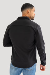 THE DANTE OVERSHIRT - Maison Sydney