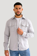 THE DANTE OVERSHIRT - Maison Sydney